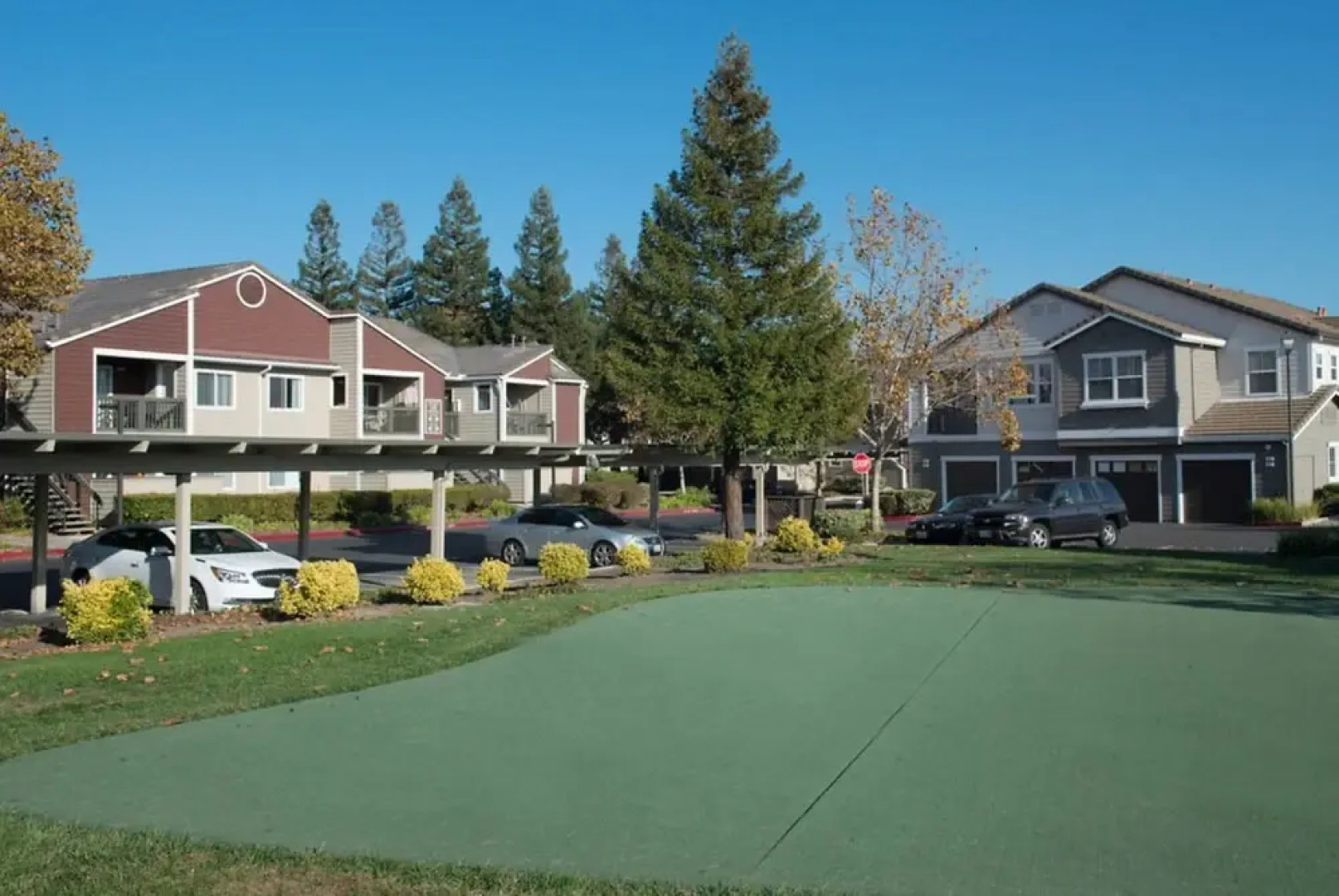 Global Luxury Suites in San Ramon