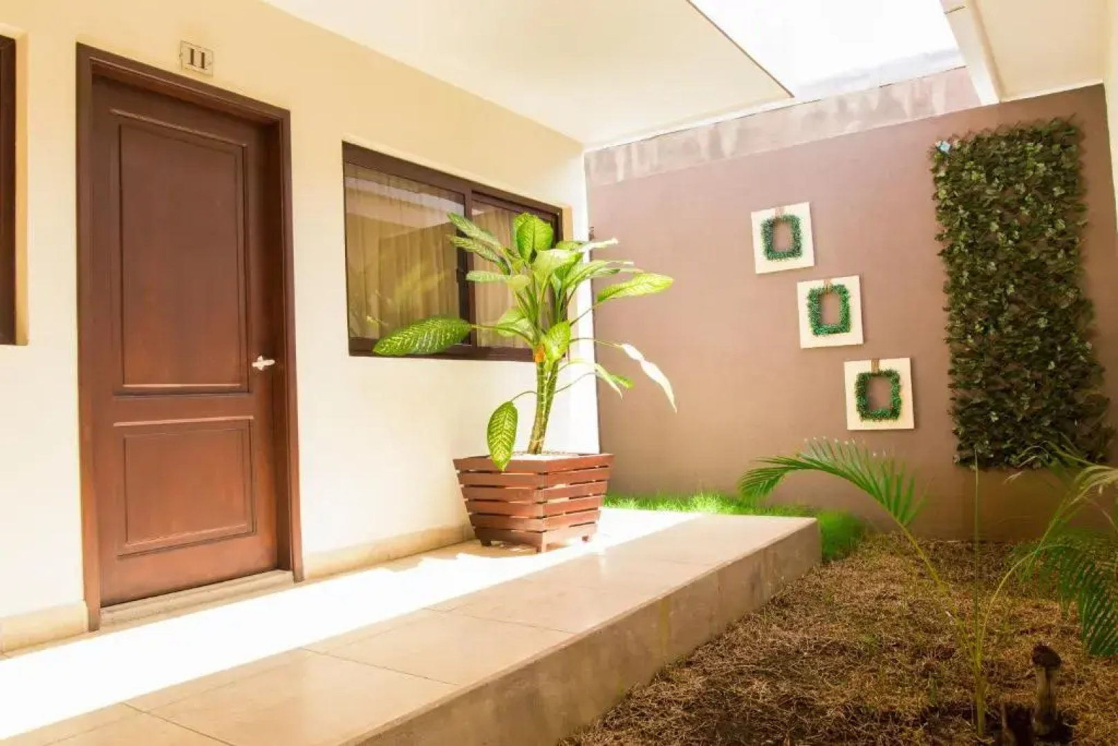 Hotel El Viejo Inn