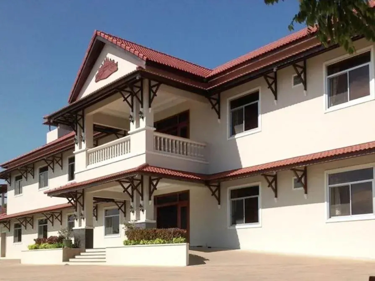 Reaksmey Krong Kep Guesthouse