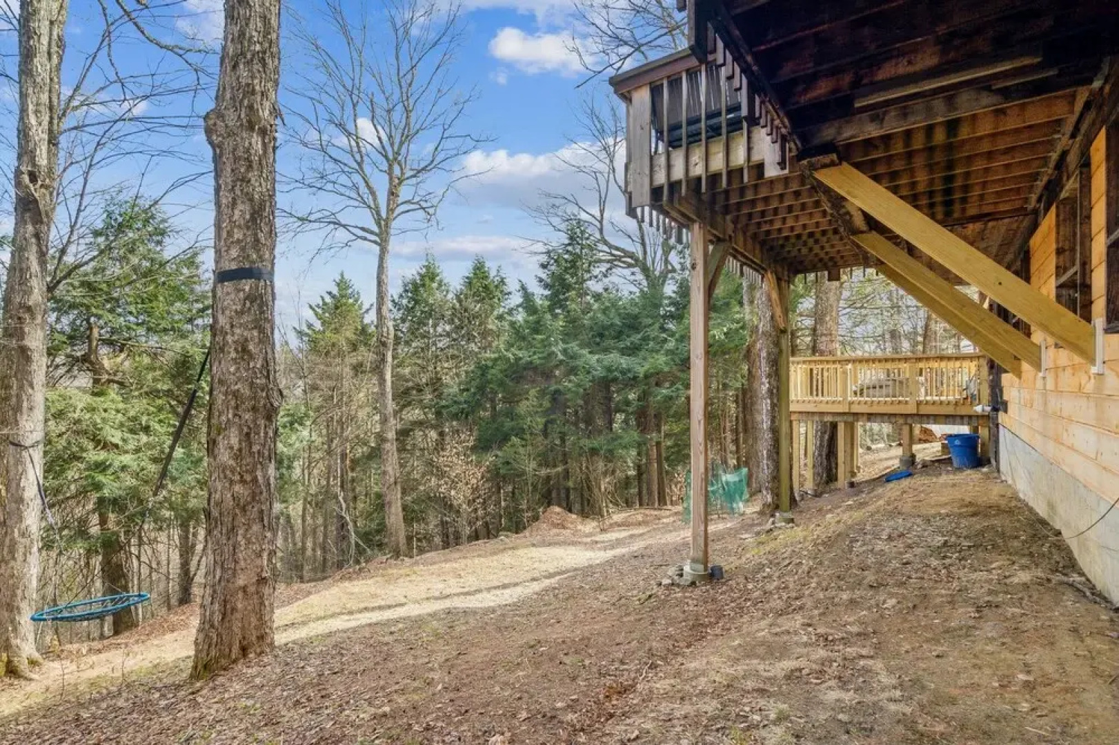 Serene Architect-designed Vermont Chalet 4 Bedroom Home