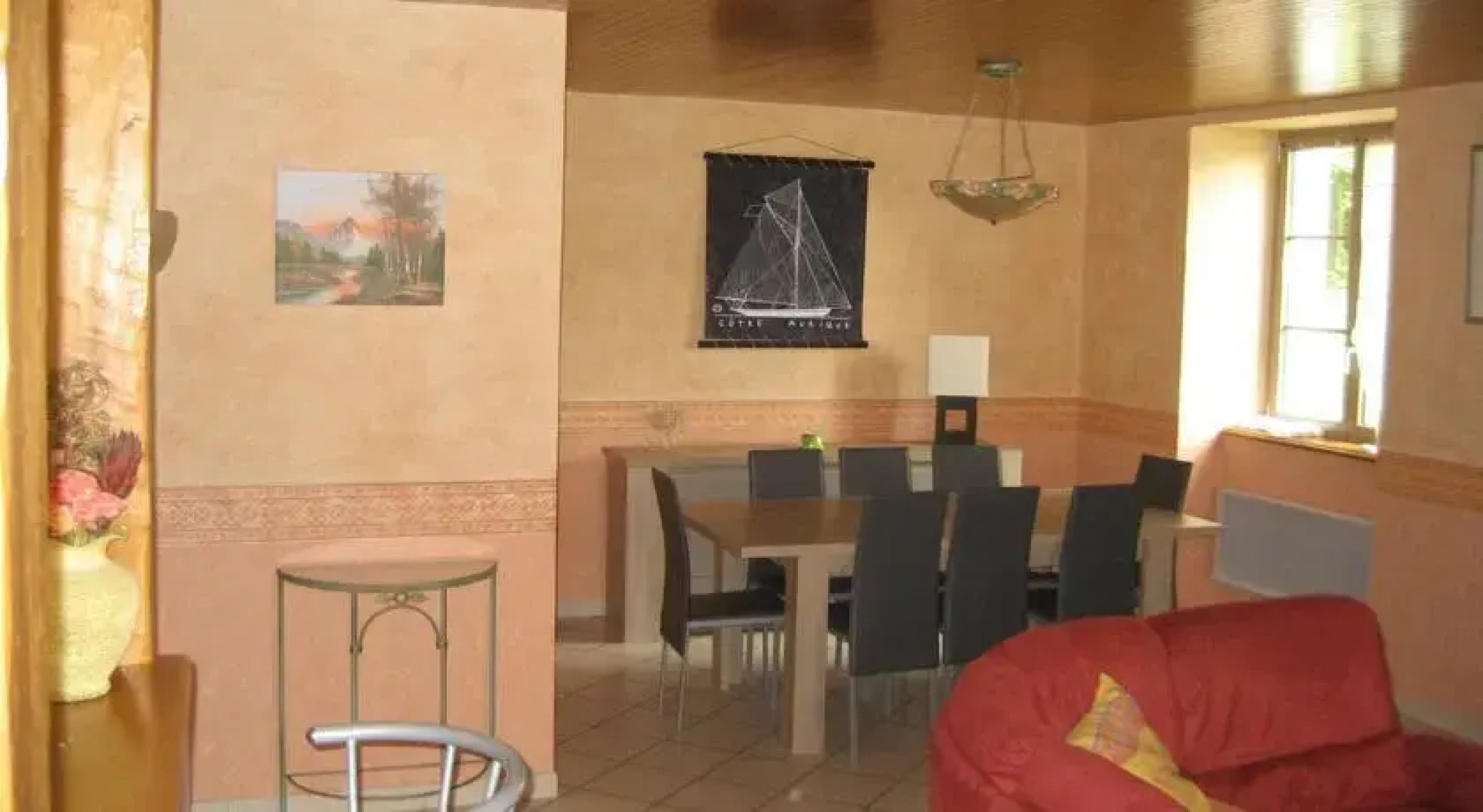 Détente en Pays Vert