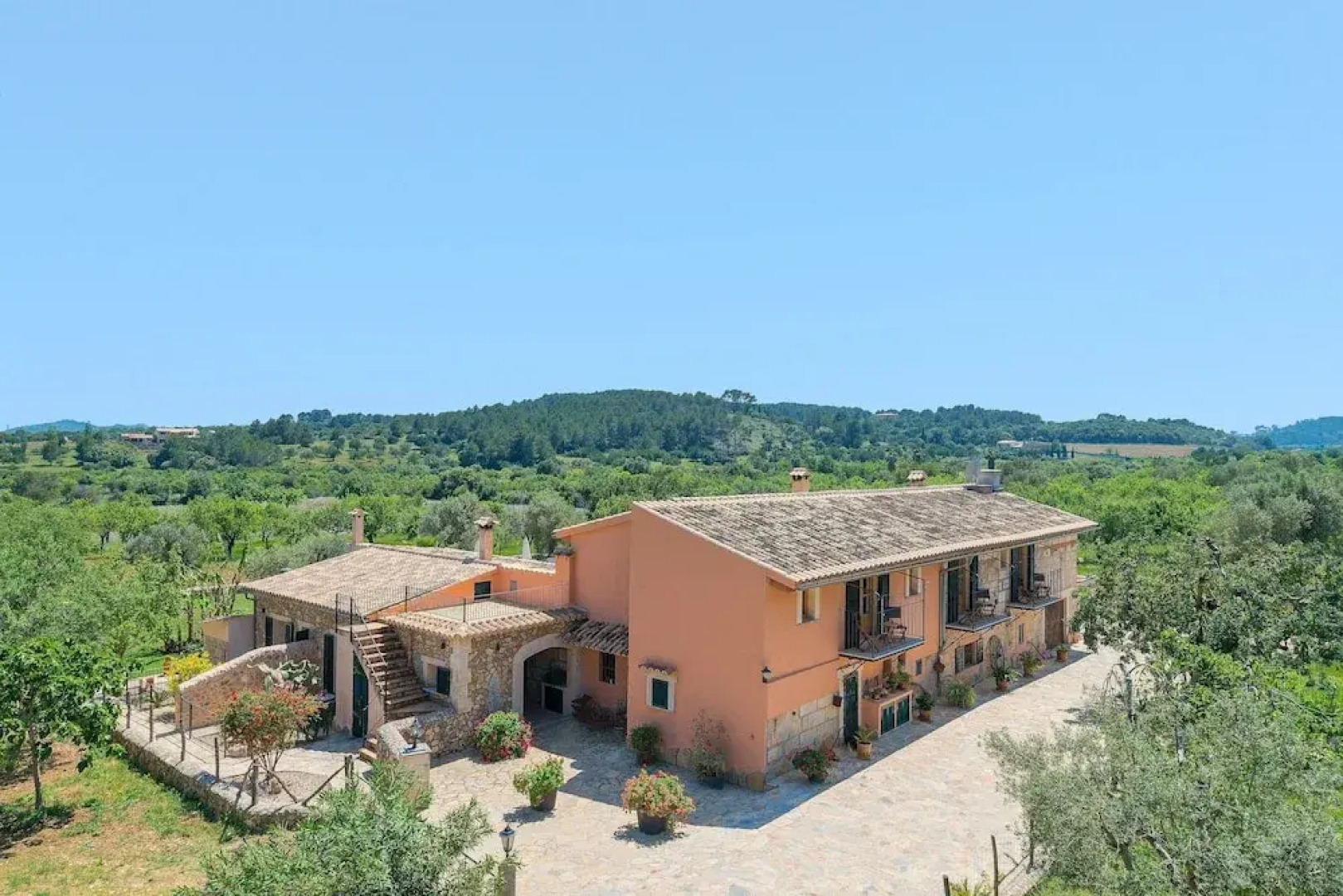 SA Parellada - Deluxe