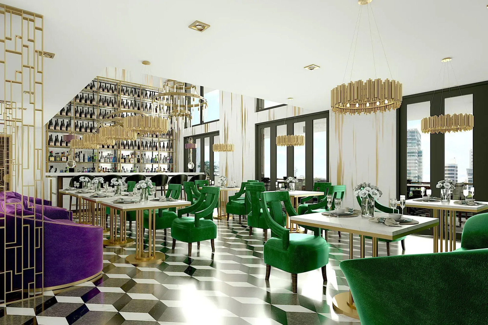 OLV Fifty Five - Adults Only