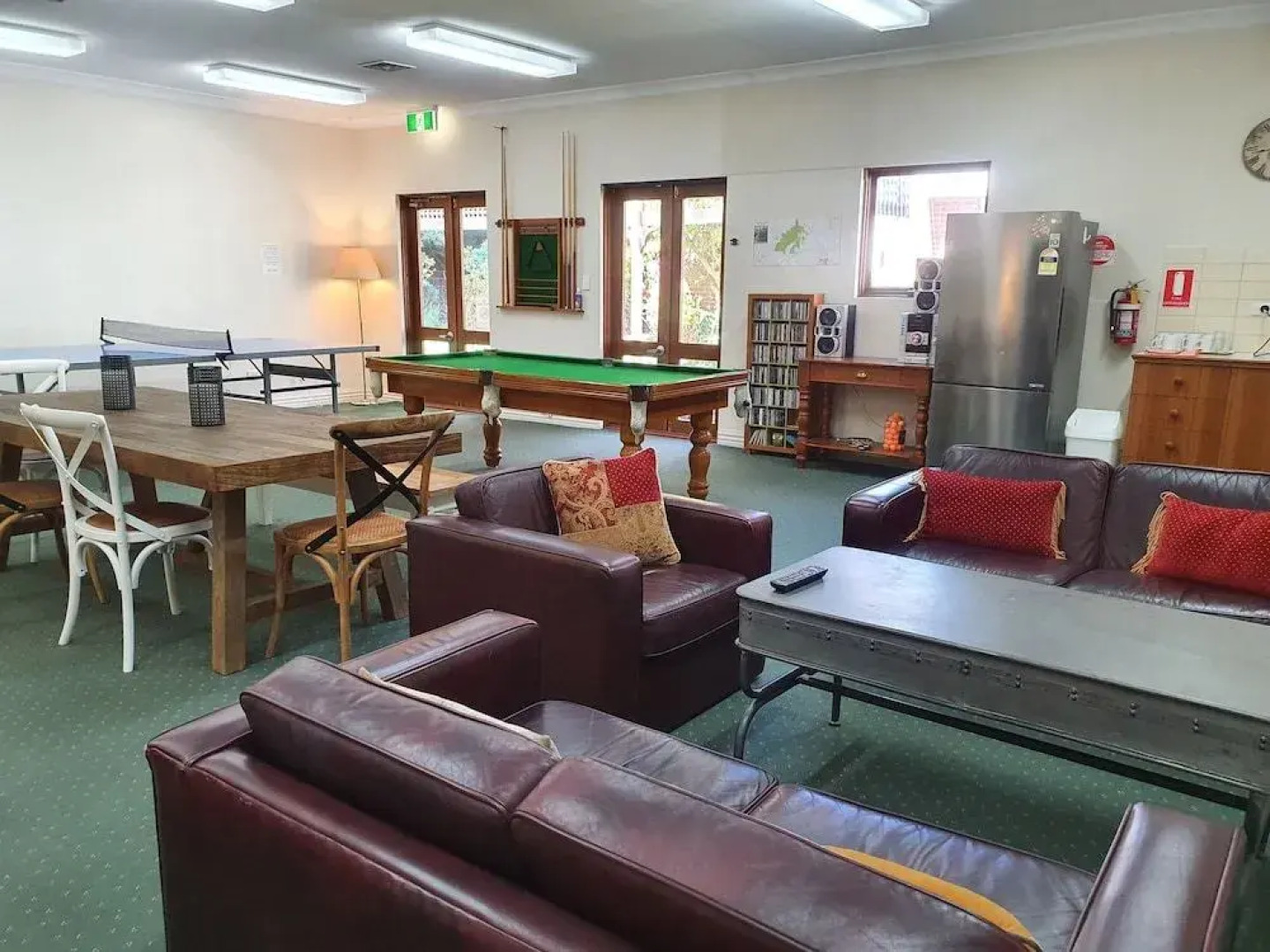 The Lancefield Lodge