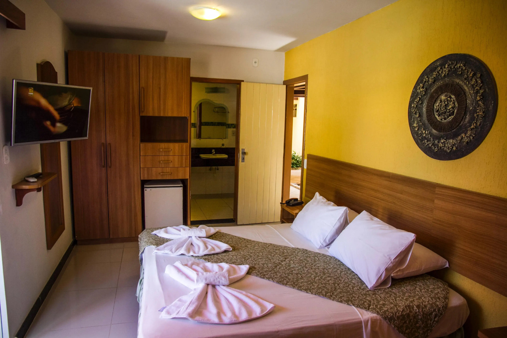 Happy Hotel Girassol