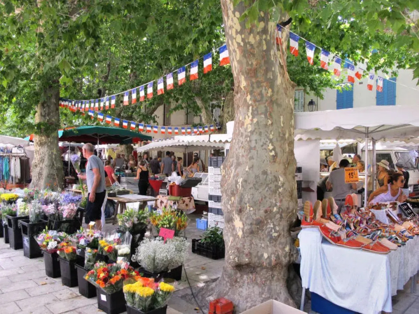 Maisonette aux Olivades