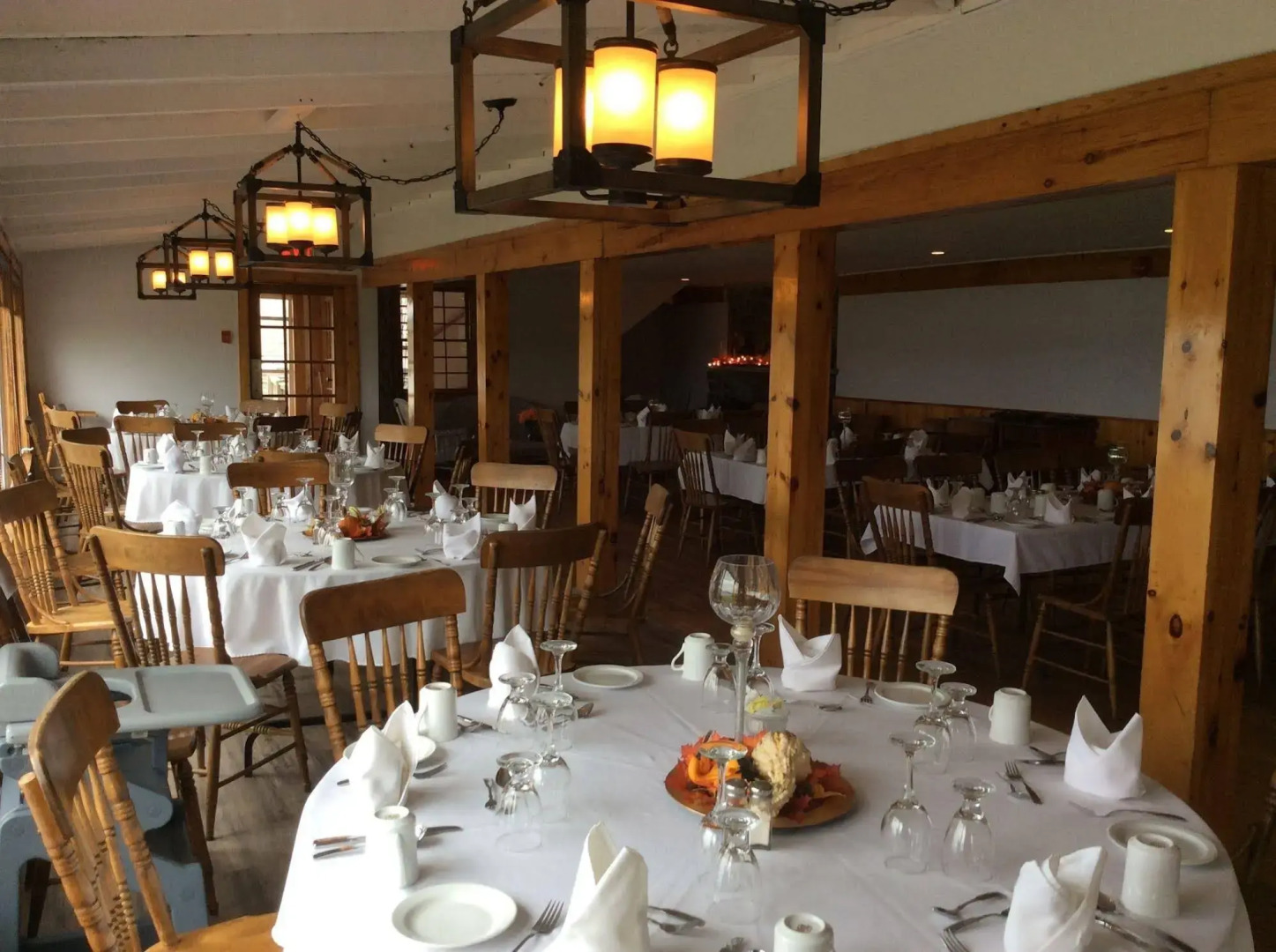 Villages of mountain Gap Cottages