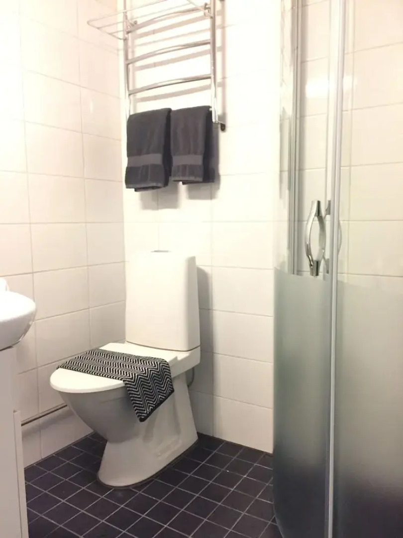 Cozy 2 Bedrooms Apartment