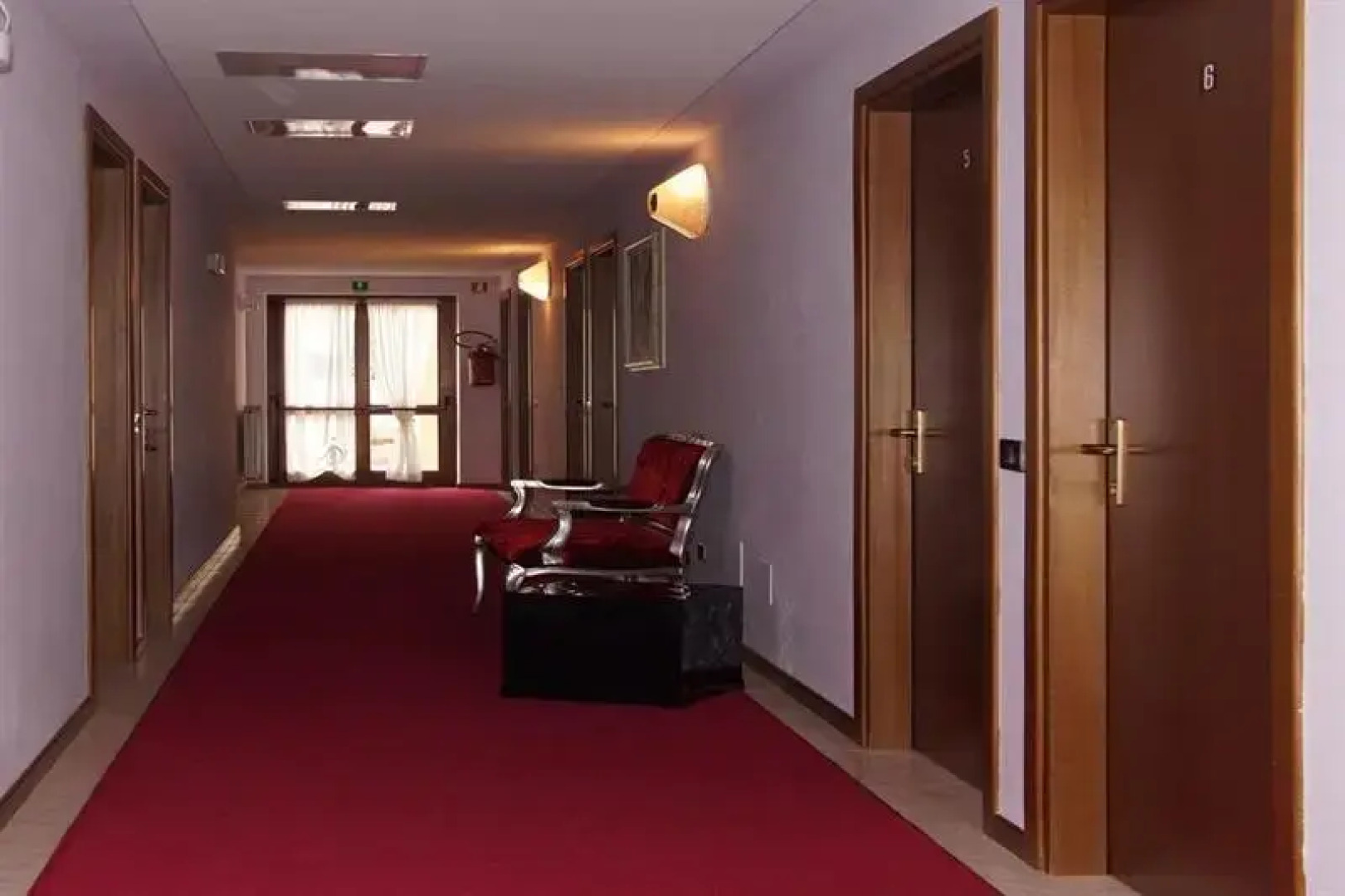 Hotel Garnì Al Poggio