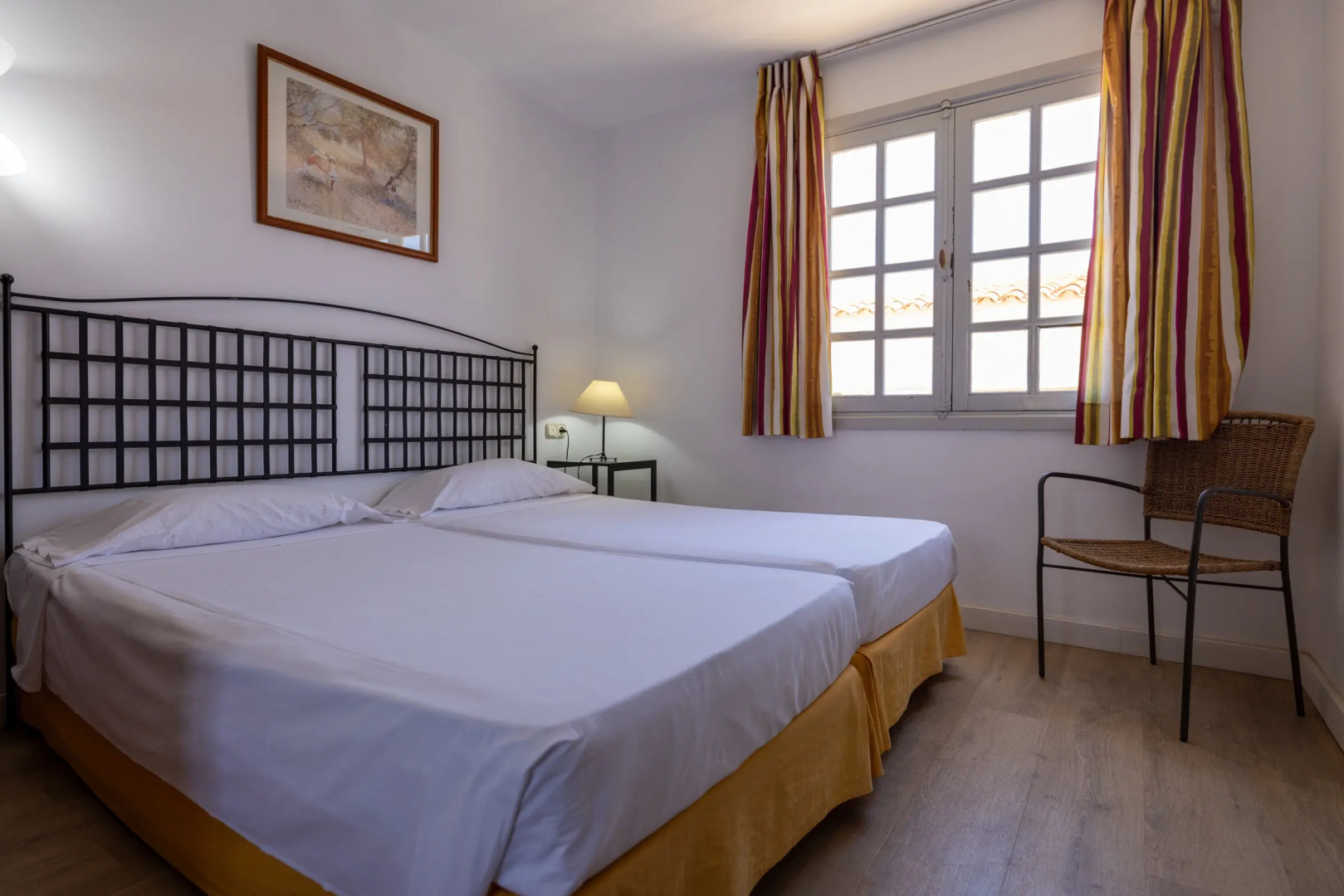 Apartamentos Fuentepark