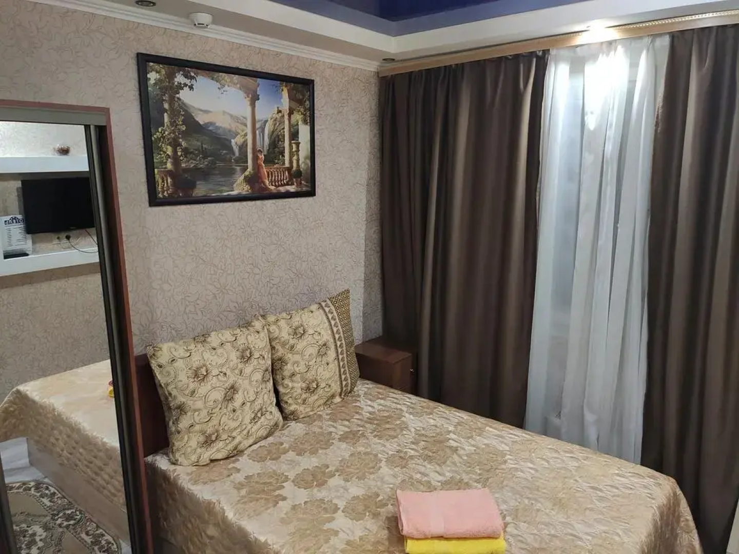 Атлантик в Люблино