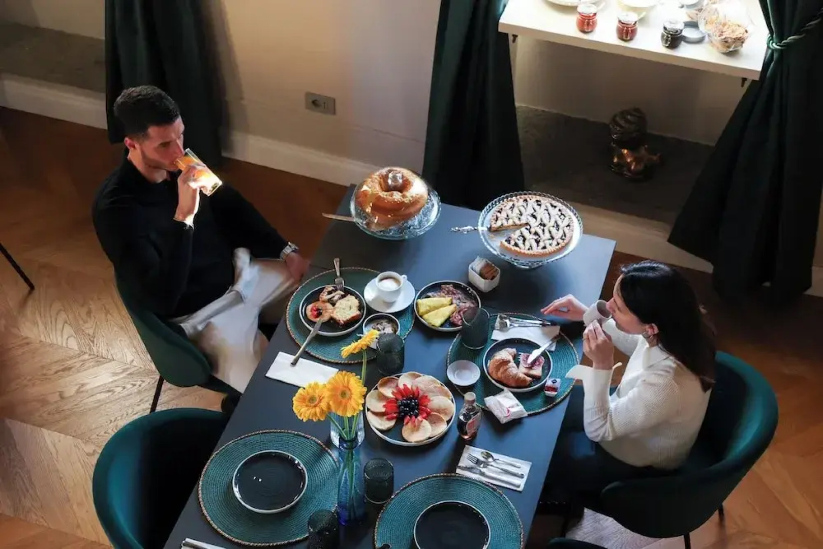 Corte Sospesa Guest House & Spa