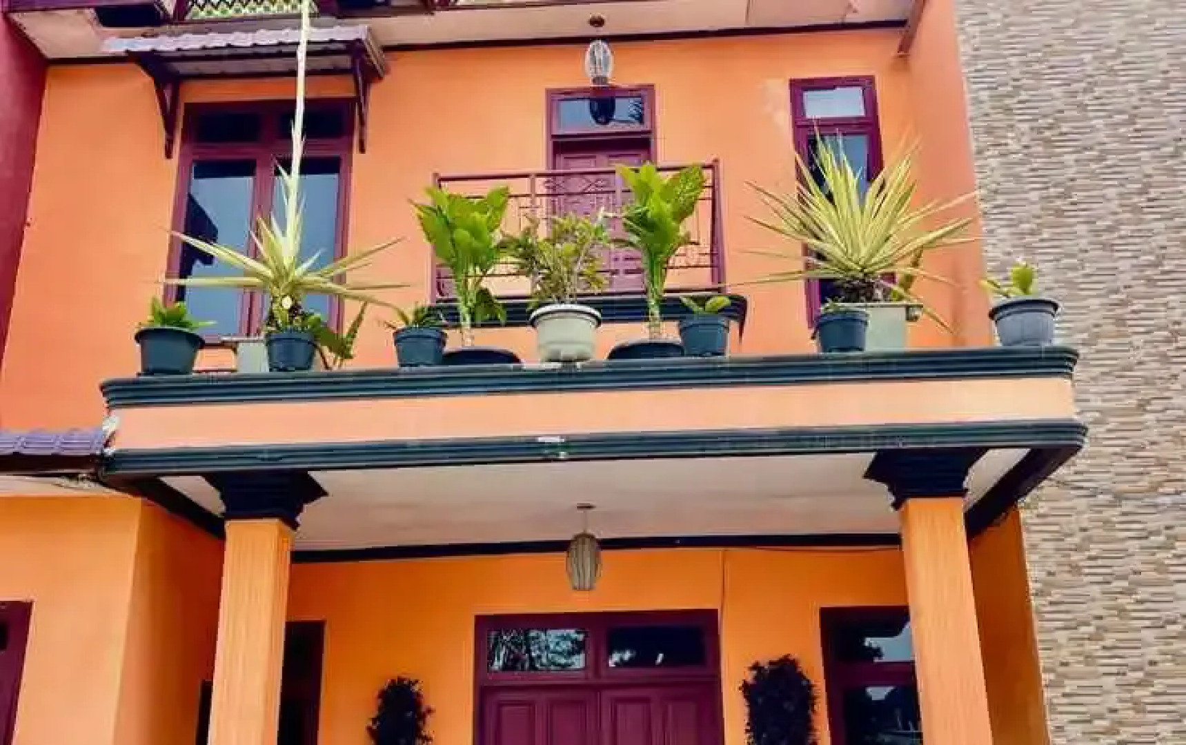 Sapo Karo Rest House