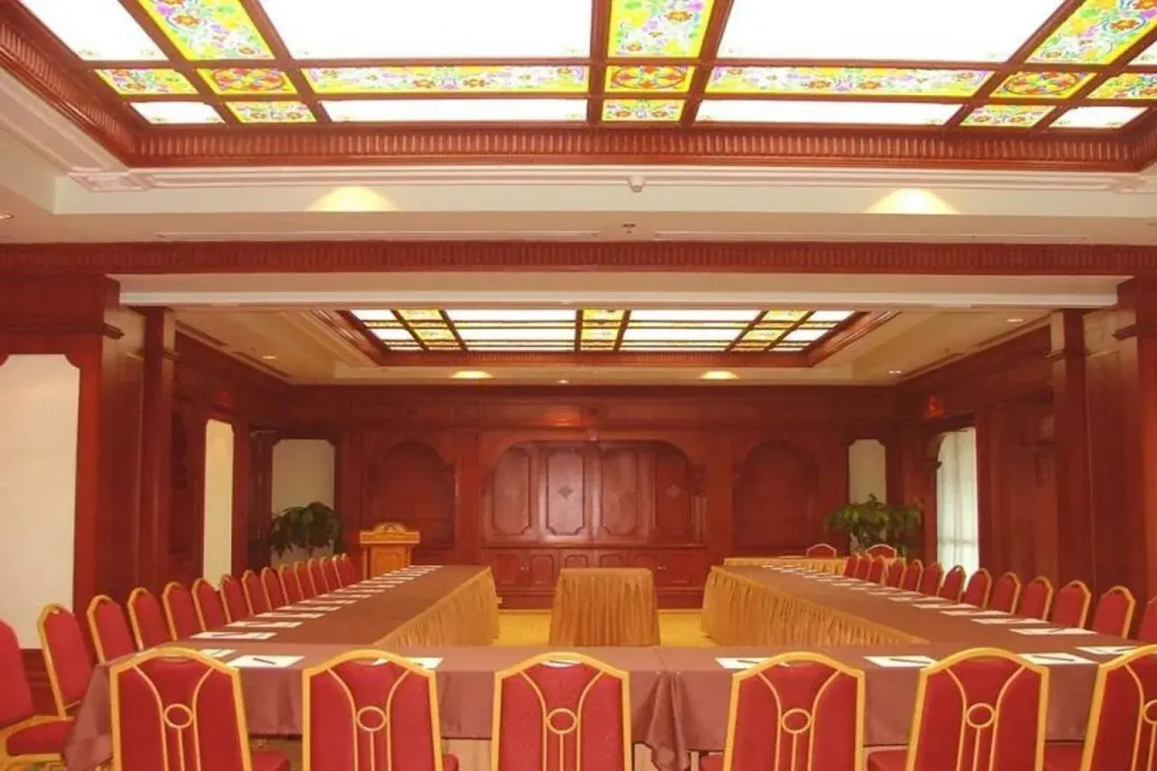 The Rizqun International Hotel