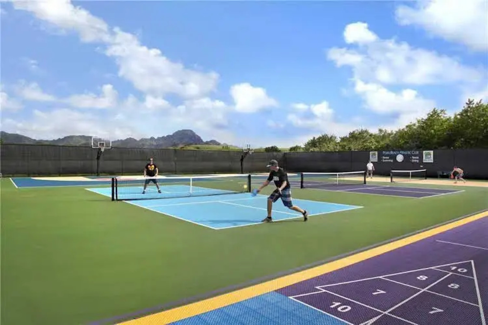 Poipu Kapili 46 by RedAwning