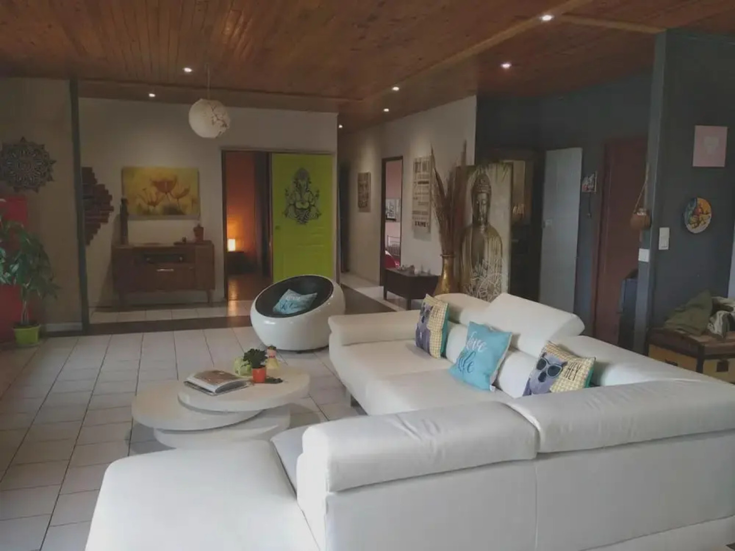 House With 2 Bedrooms in Livron-sur-drôme