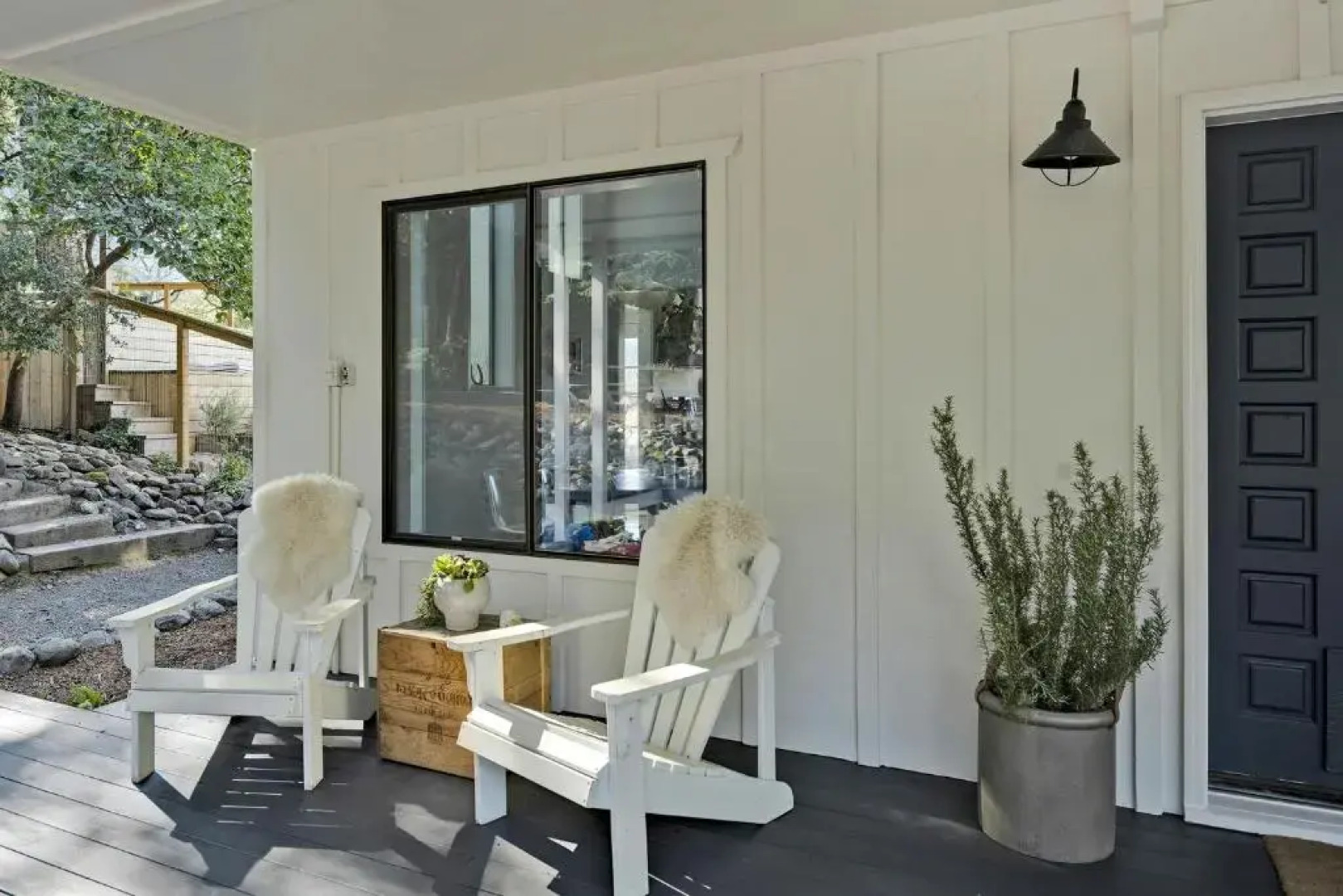 The Calistoga Cottage
