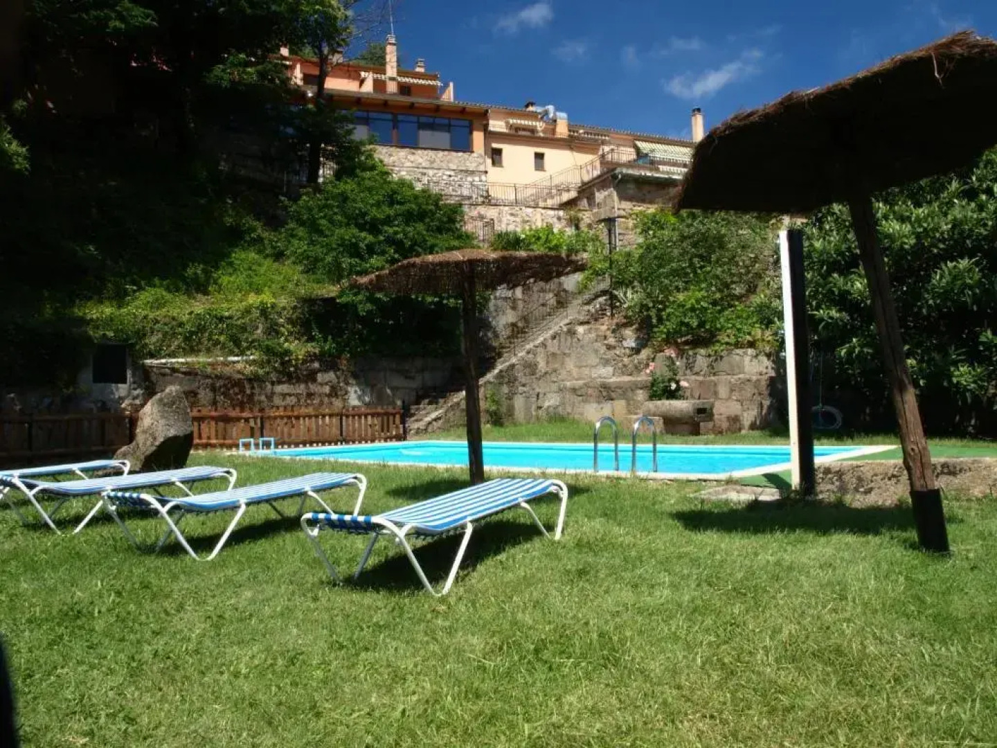 Apartamentos Rurales El Solitario