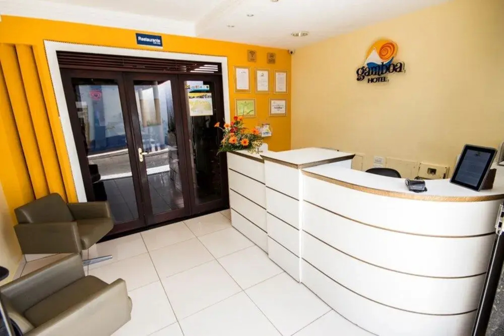 Hotel Gamboa Premium Macau