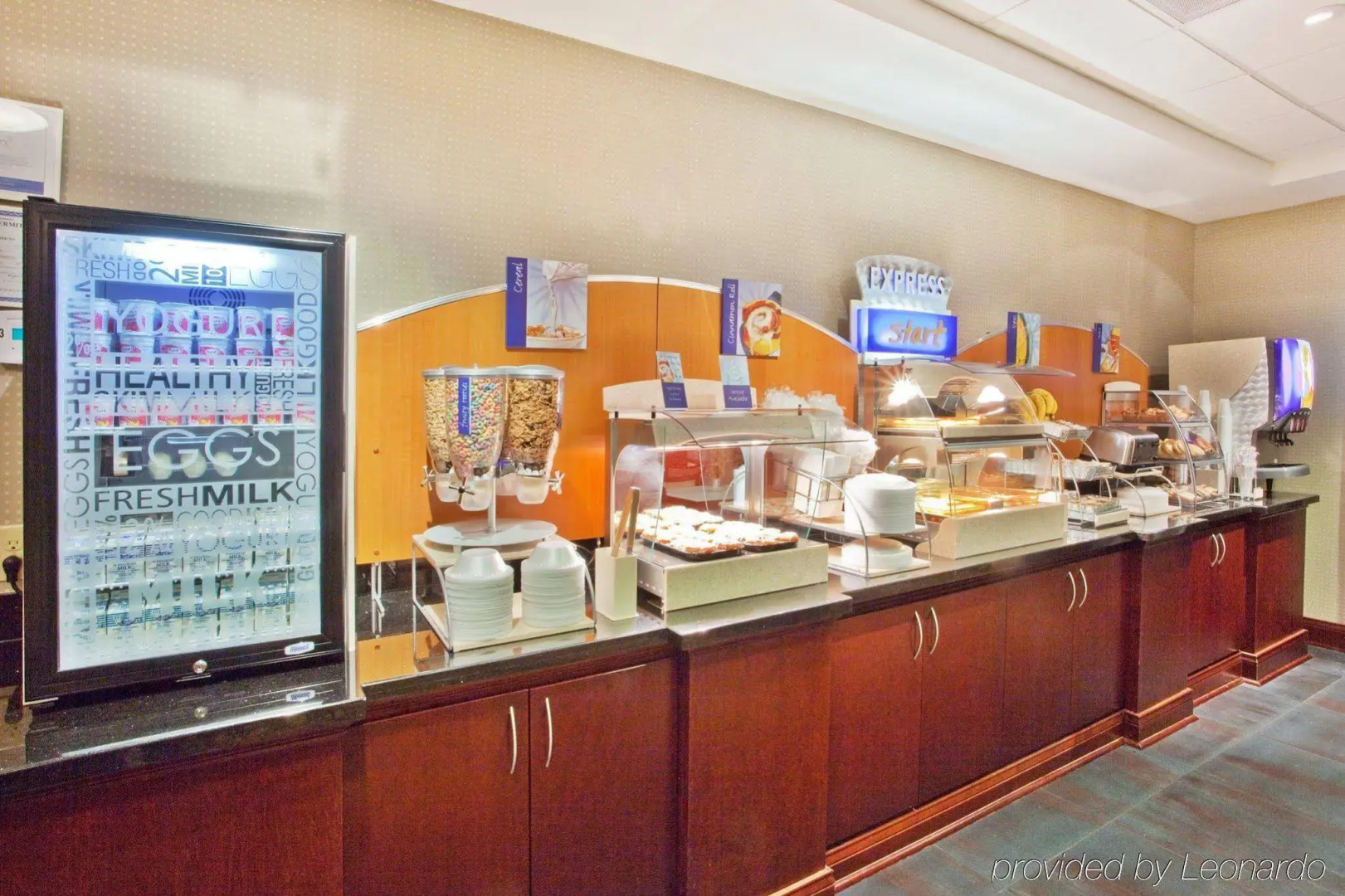 Holiday Inn Express Hotel & Suites Atlanta-Cumming by IHG