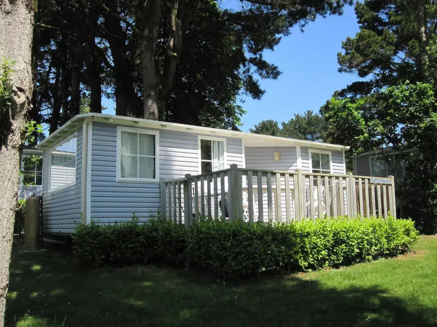 Camping Les Capucines