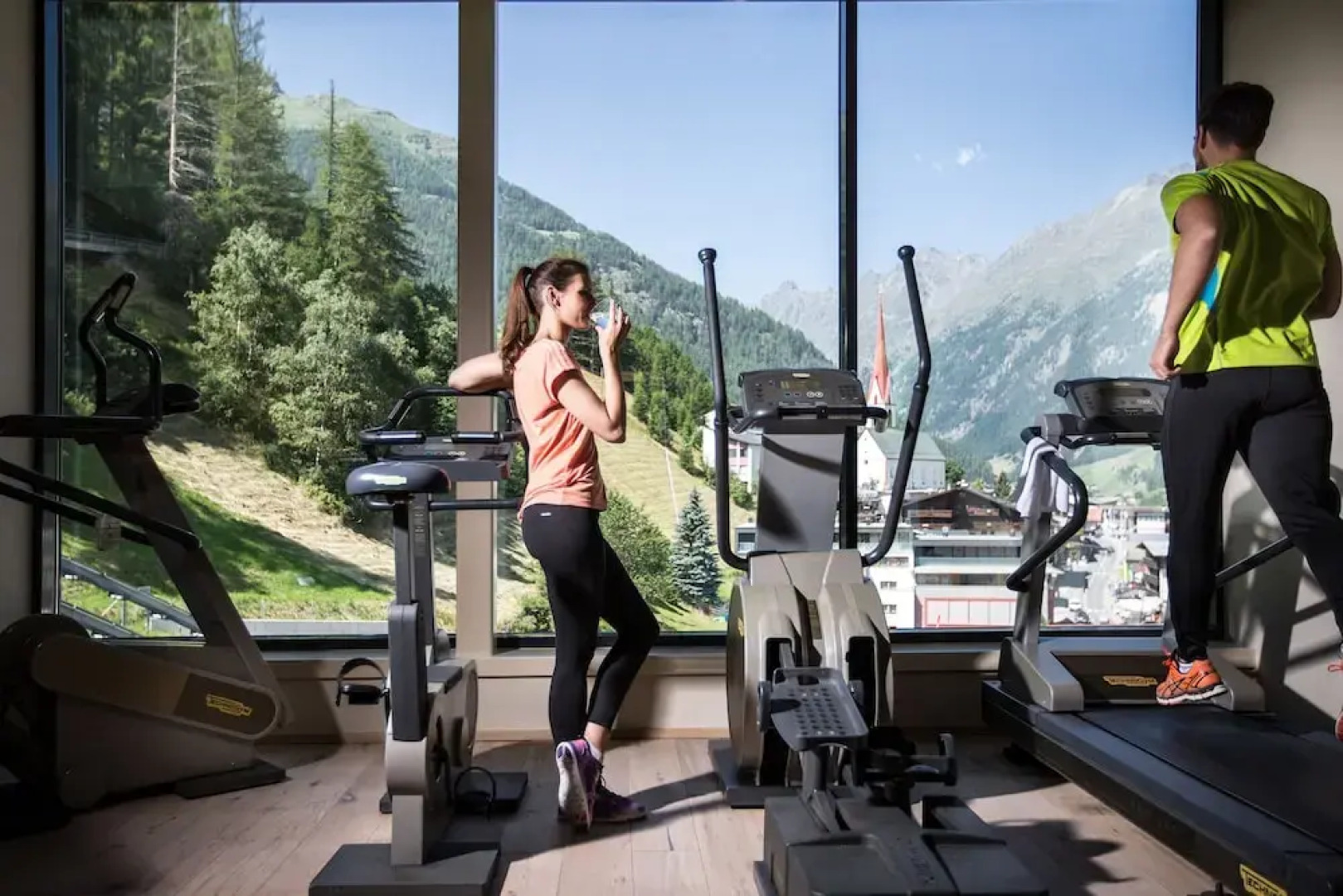 Bergland Design- und Wellnesshotel