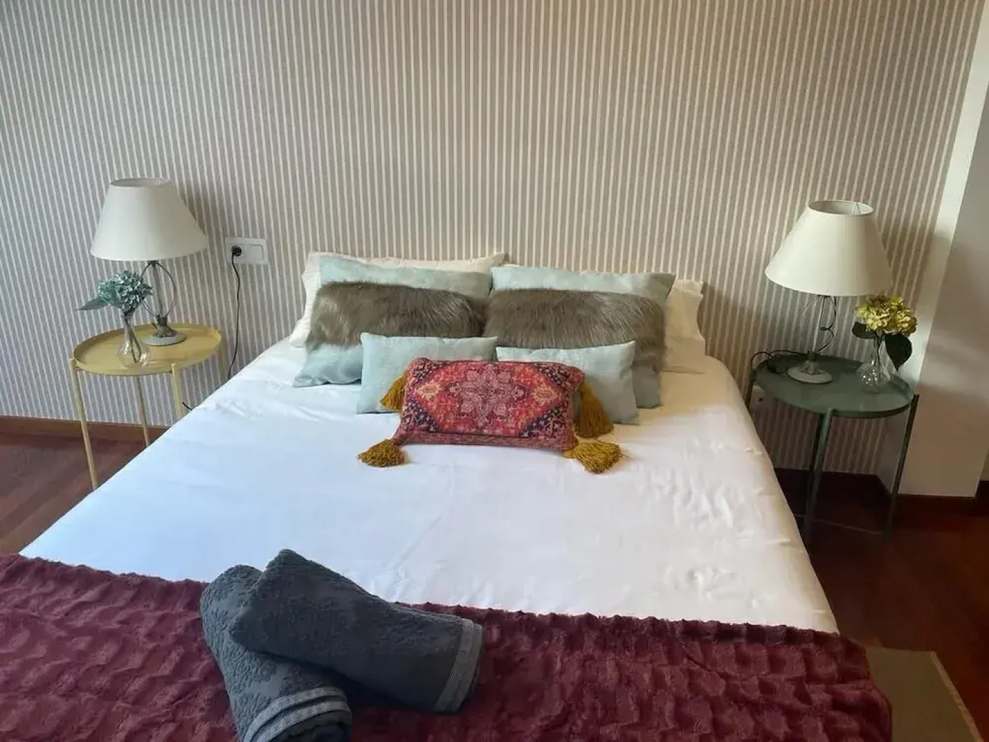 Luxury Singular Apartments Green