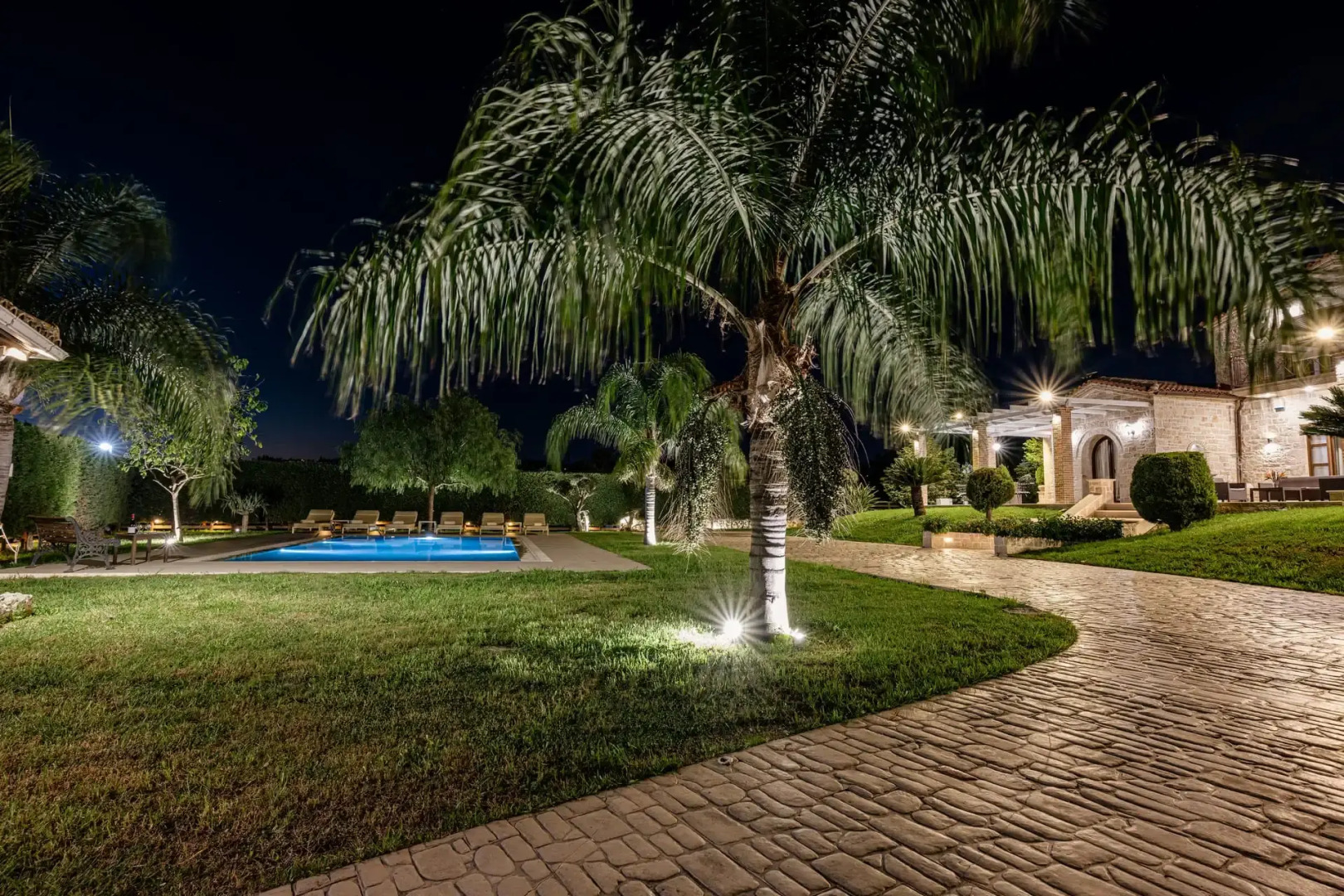 Terra Nostra Mansion & Events Venue