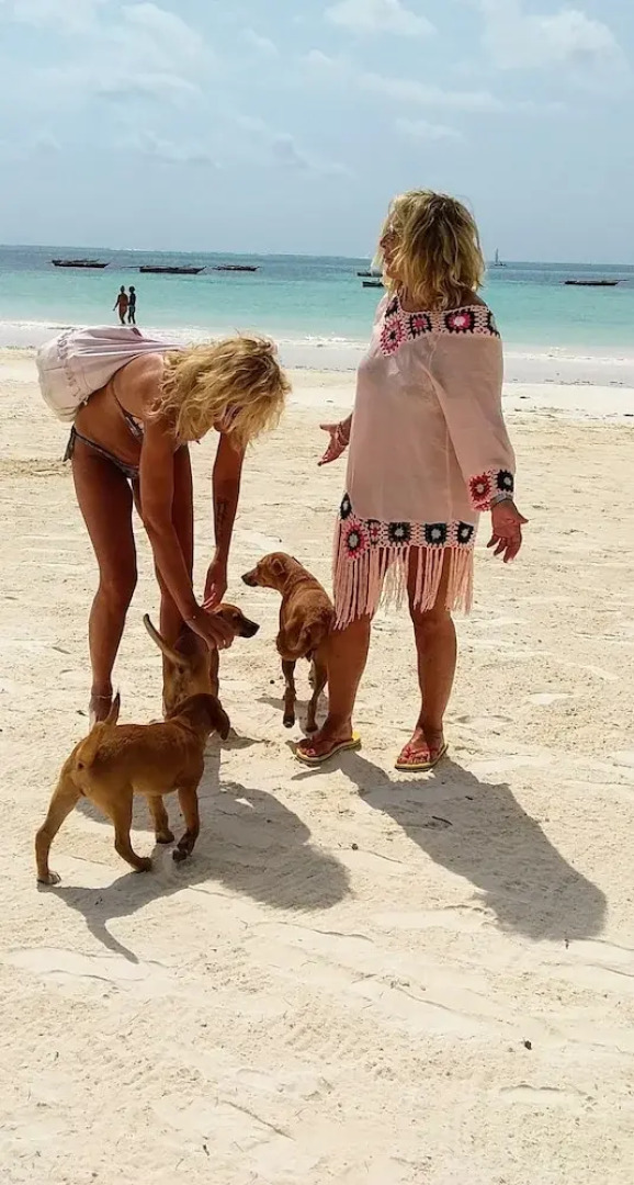 Sipano Beach Lodge Kiwengwa