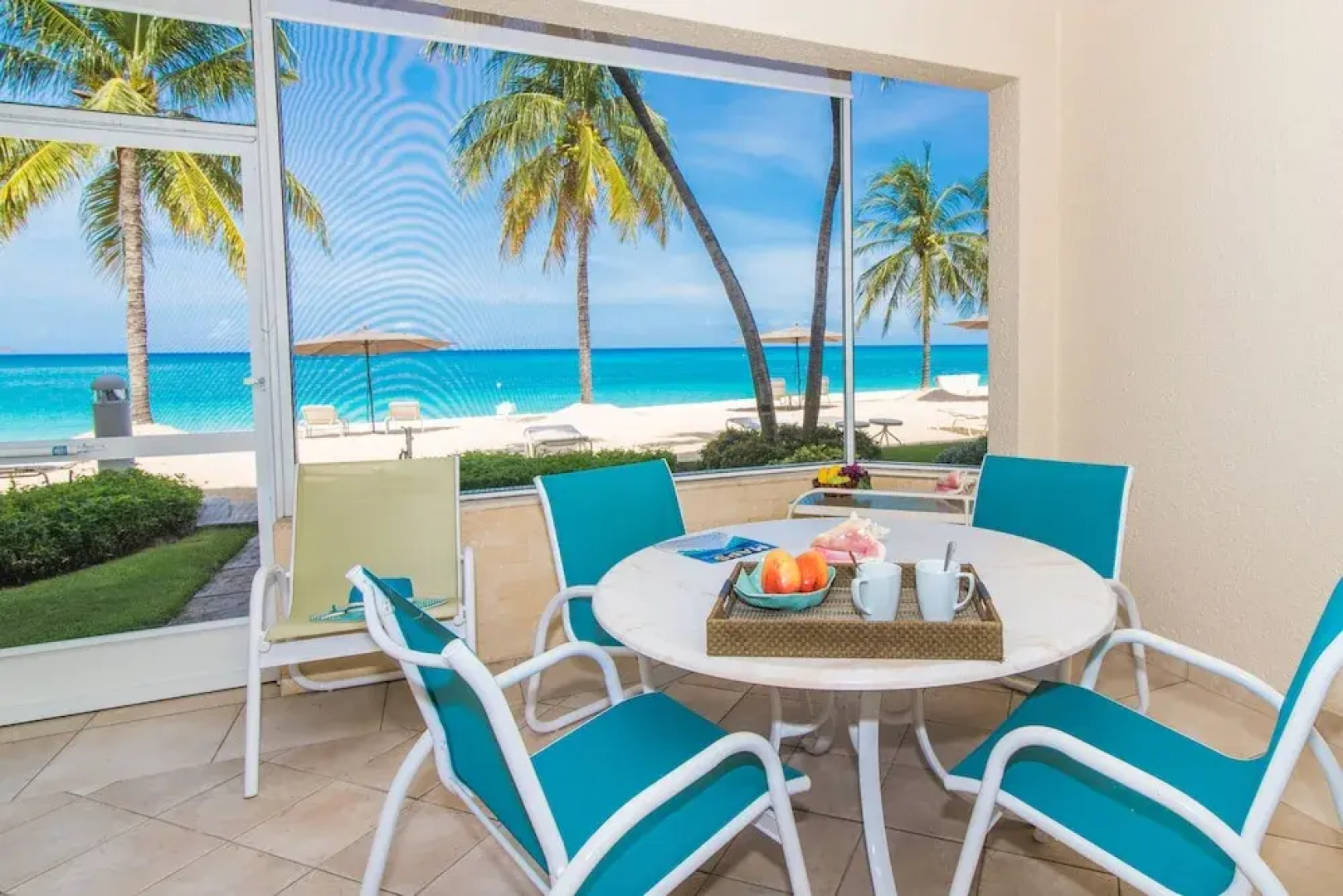 The Colonial Club, Oceanfront Condos