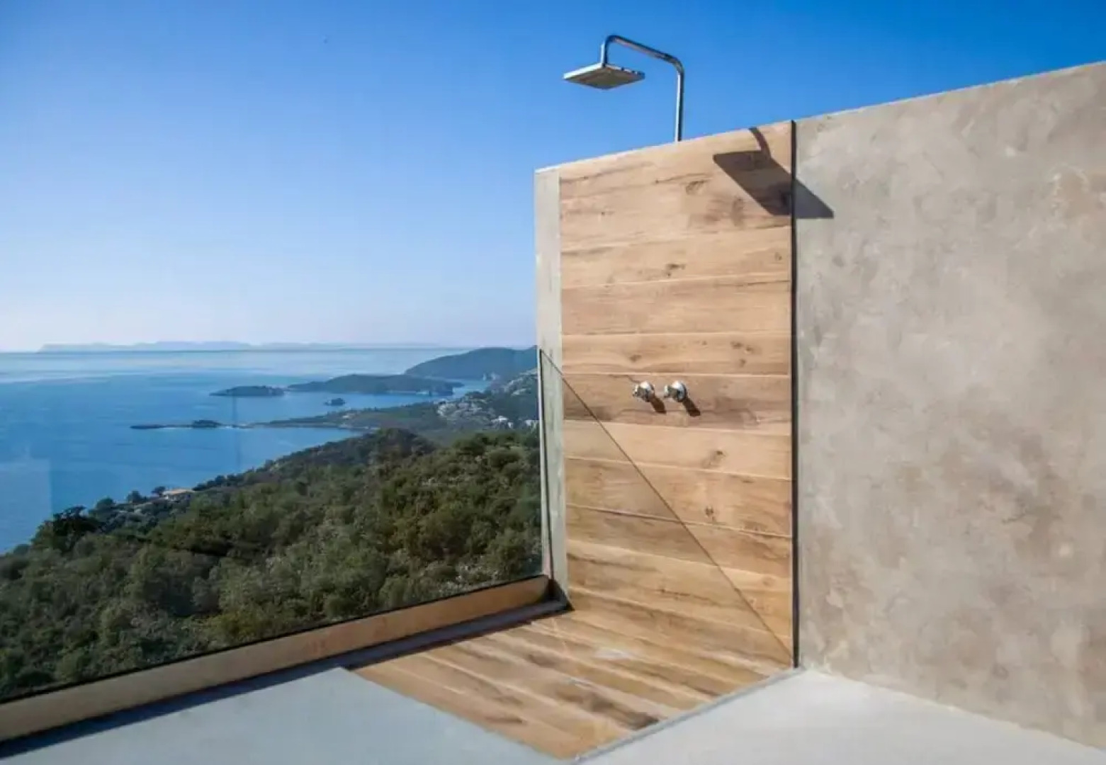 Villa Glass - Syvota