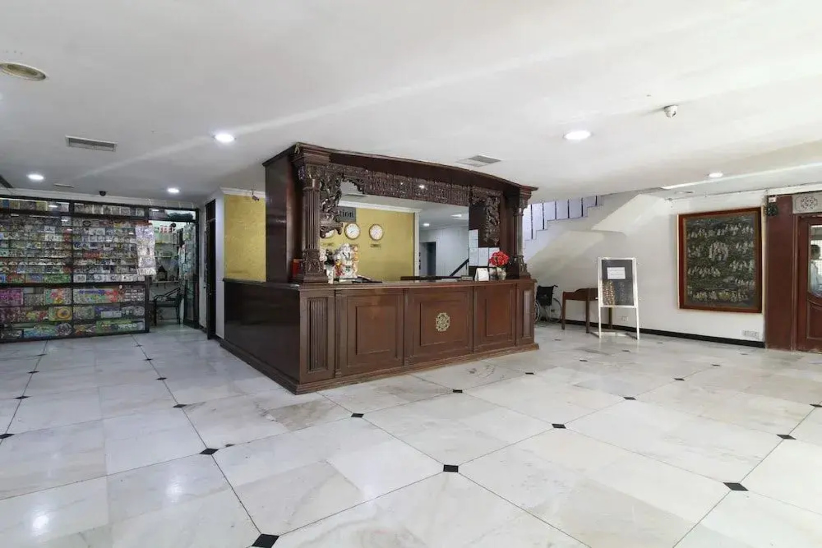 Capital O 1780 Hotel Belsons Taj Mahal