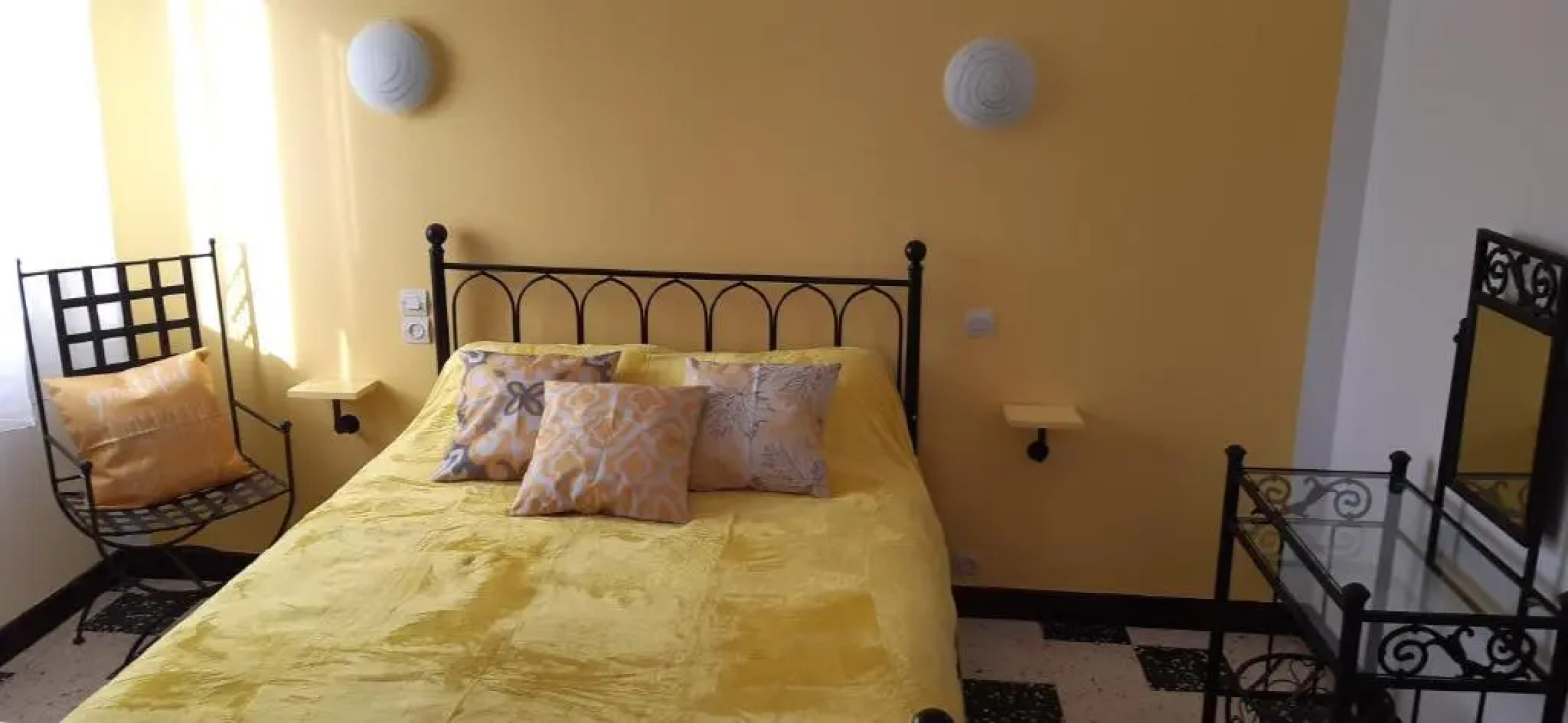 Villa au calme avec piscine L'Insouleïados 4 étoiles 3 épis