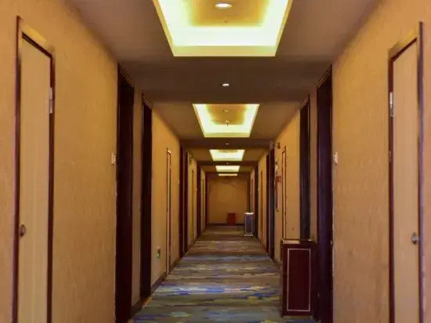 Ruo'ergai Kaidefeng Hotel