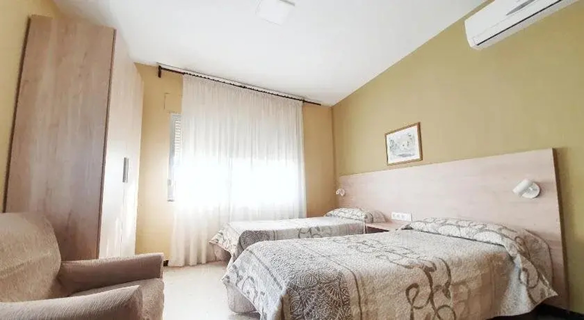 Pensión Belmonte II