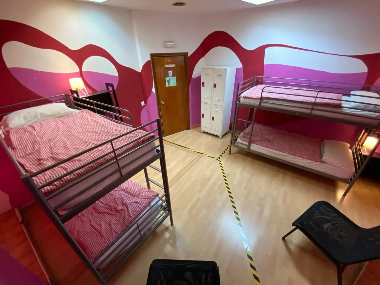 Bed Madrid Rooms by Bossh! Hotels