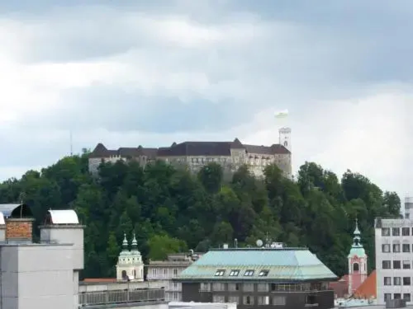 Your Ljubljana Home
