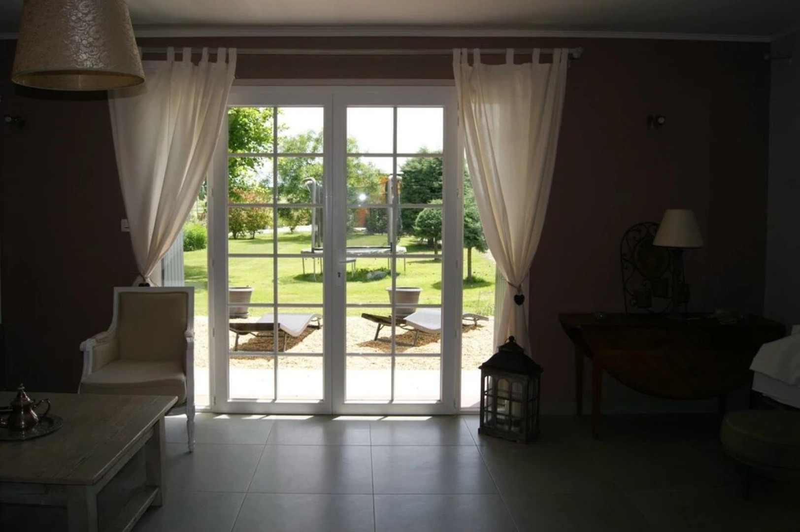 Gîte du Domaine des Vignères