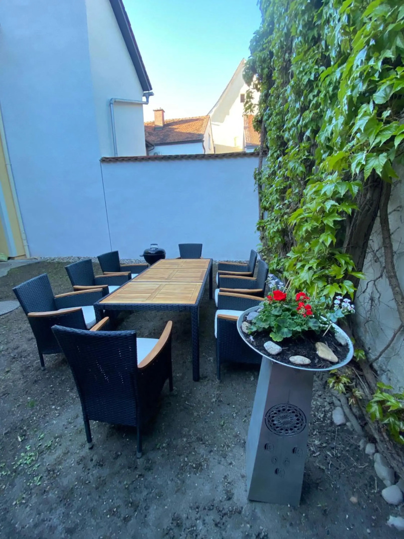 ALTSTADT-APARTMENTS Bad Radkersburg - Ihr Zuhause auf Reisen