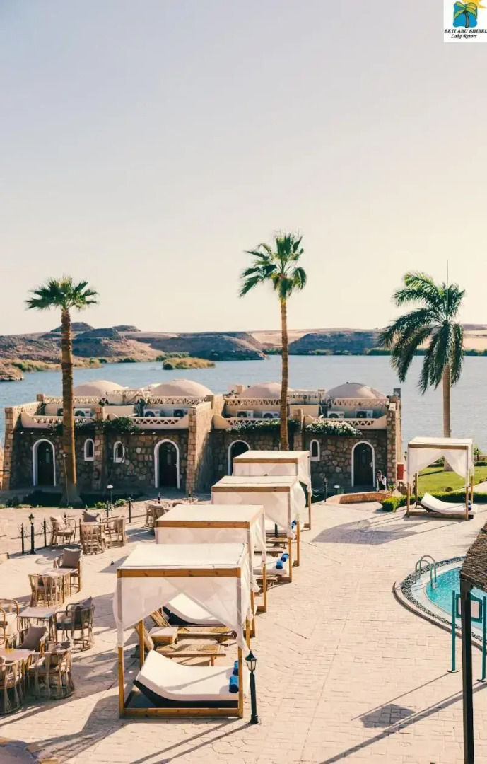 Seti Abu Simbel Lake Resort