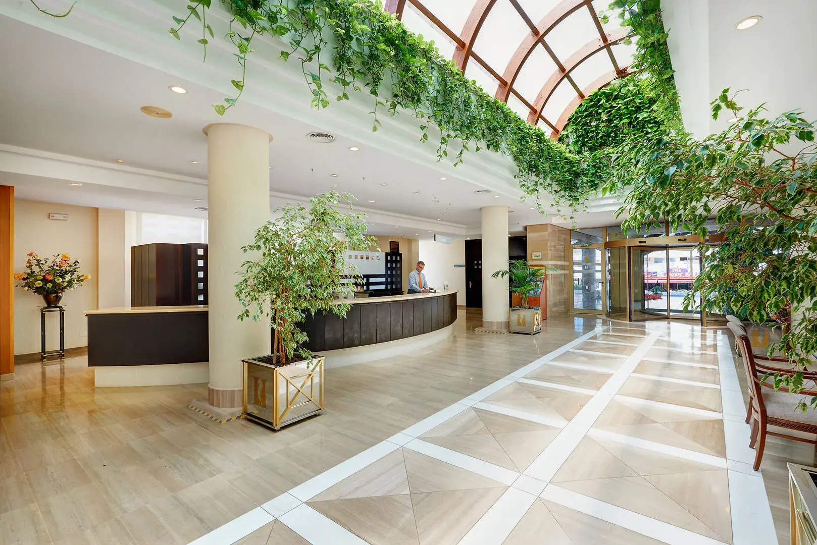 Отель Welikehotel Marfil Playa