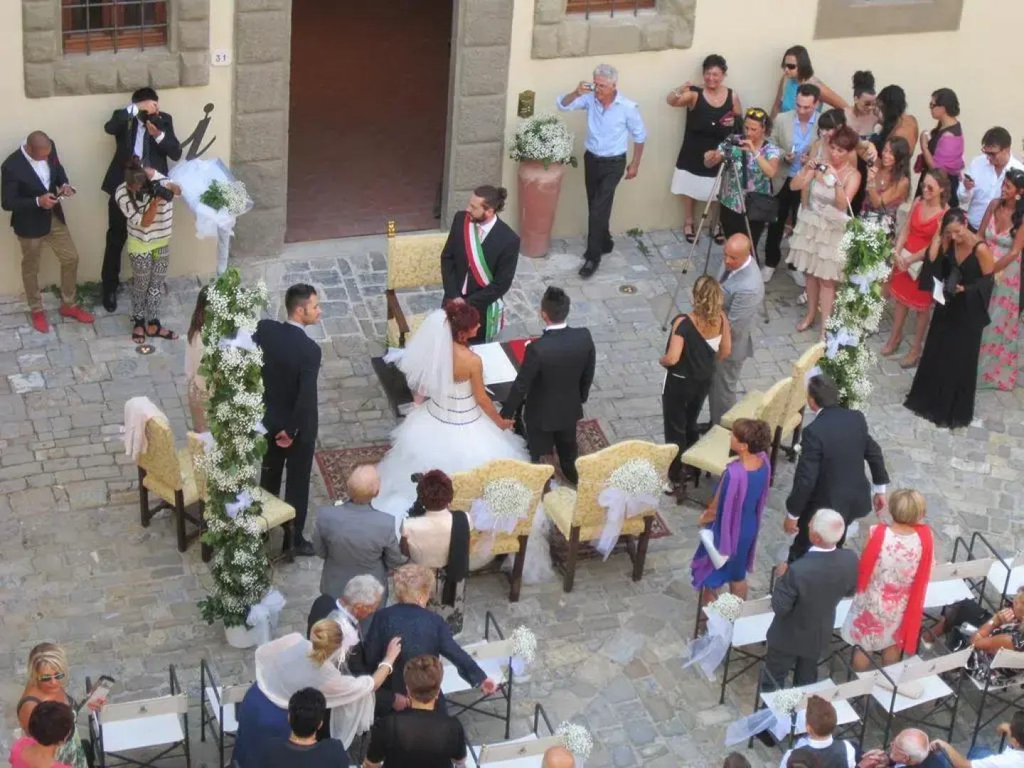 Bed & Breakfast Le Terrazze del Chianti