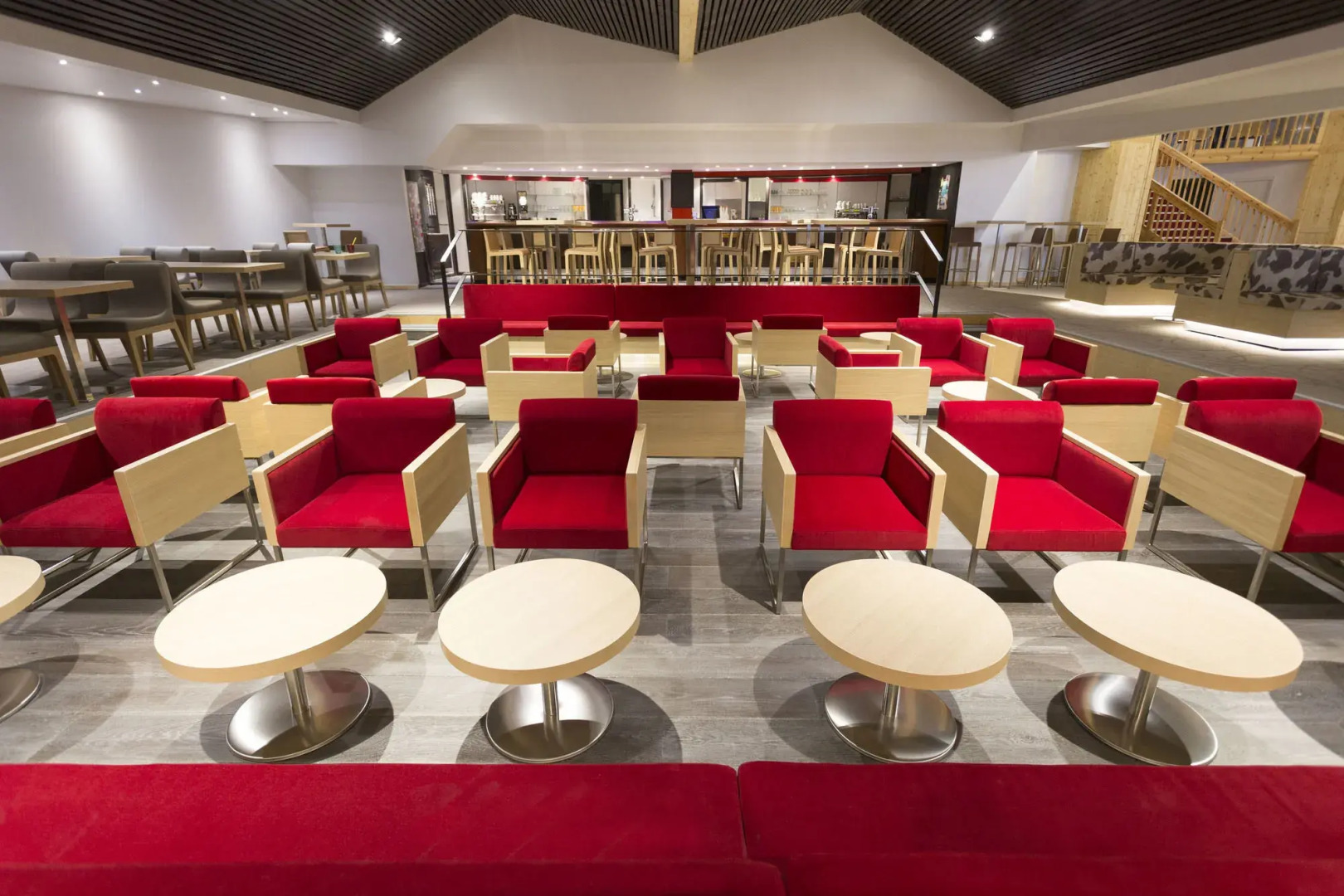 Hôtel Club mmv Val Thorens - Les Arolles