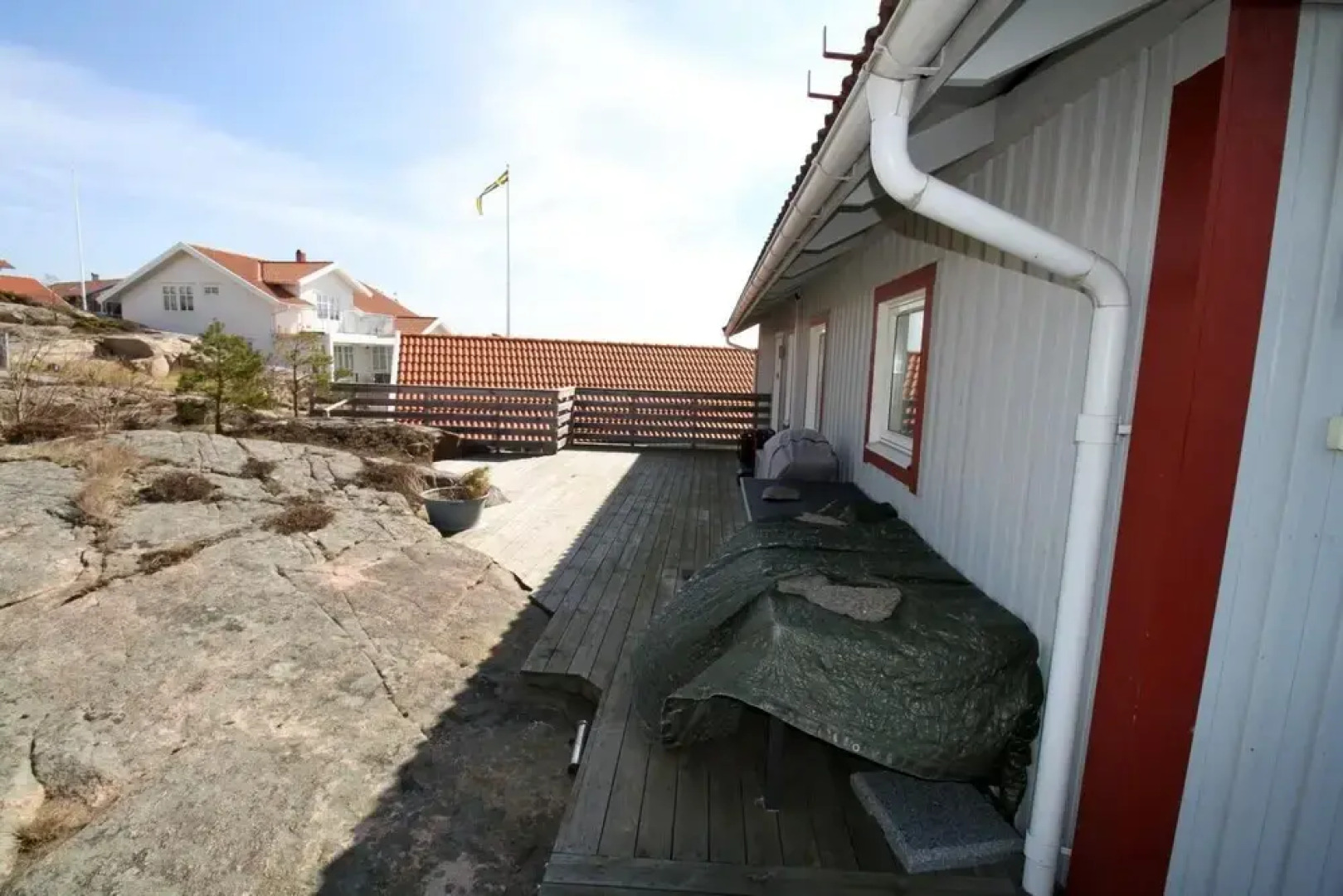 Vetteberget Huset in Fj Llbacka