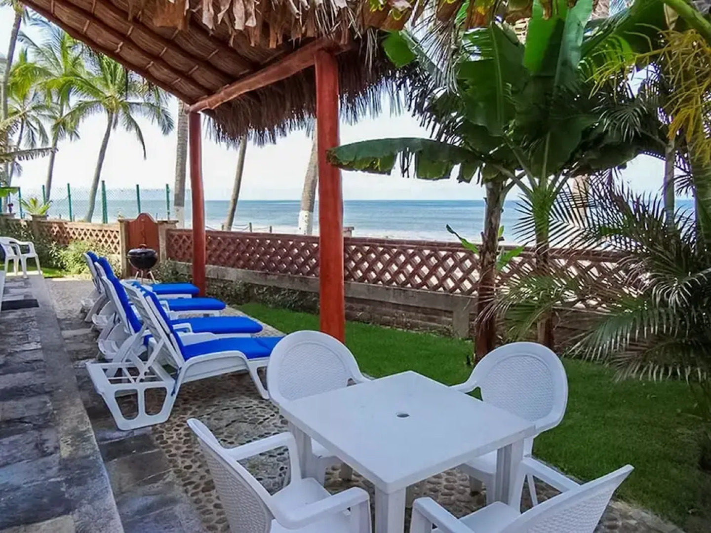 Casa Inglesa by Las Palmas