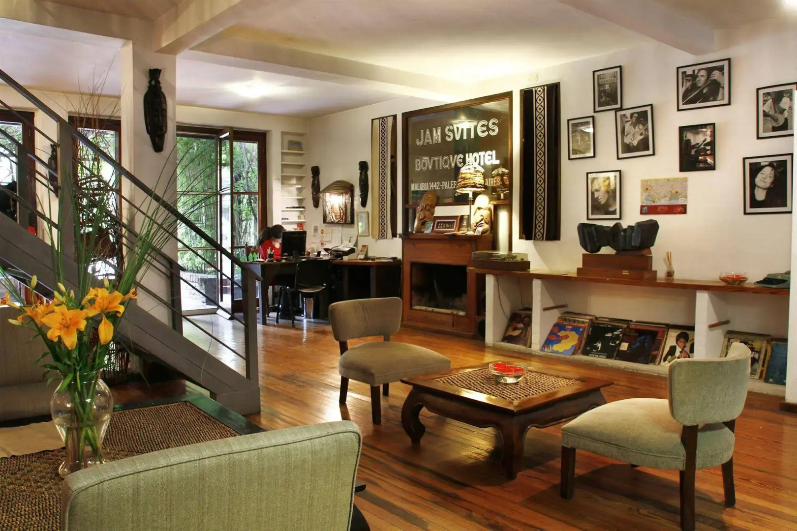 Jam Suites Boutique Hotel