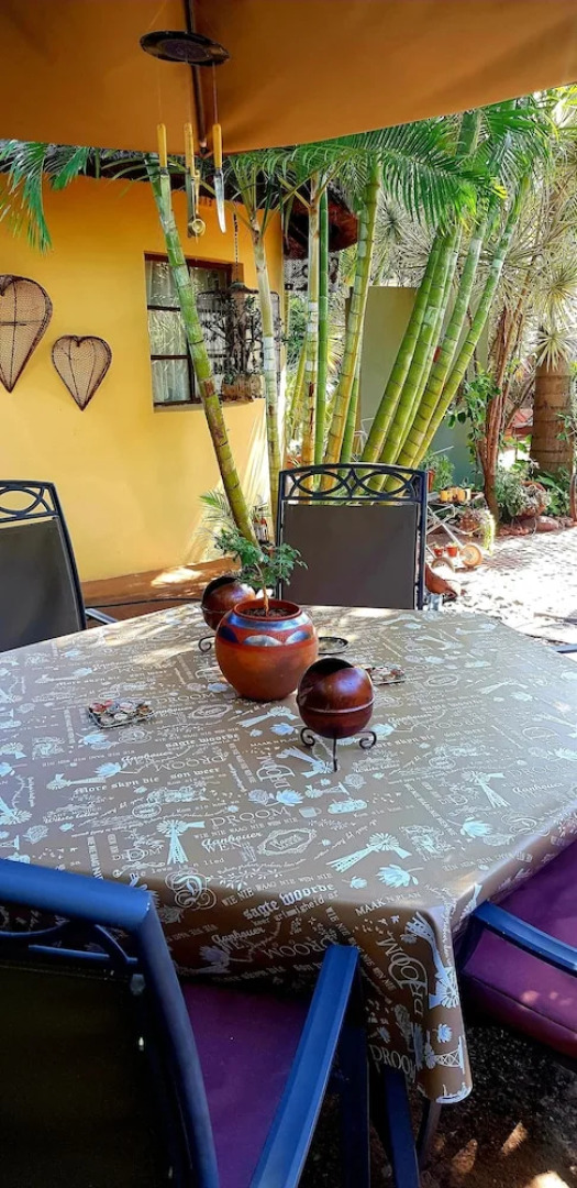 Africa s Eden Guesthouse