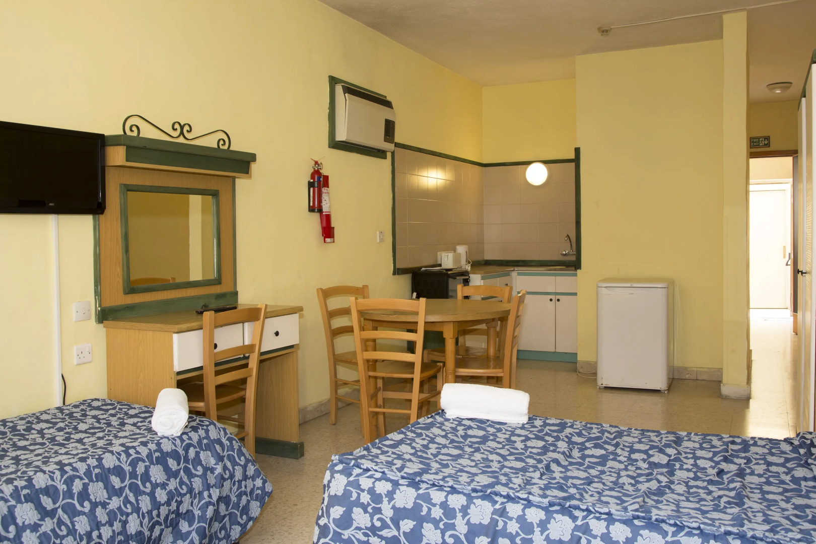 Burlington Apartments