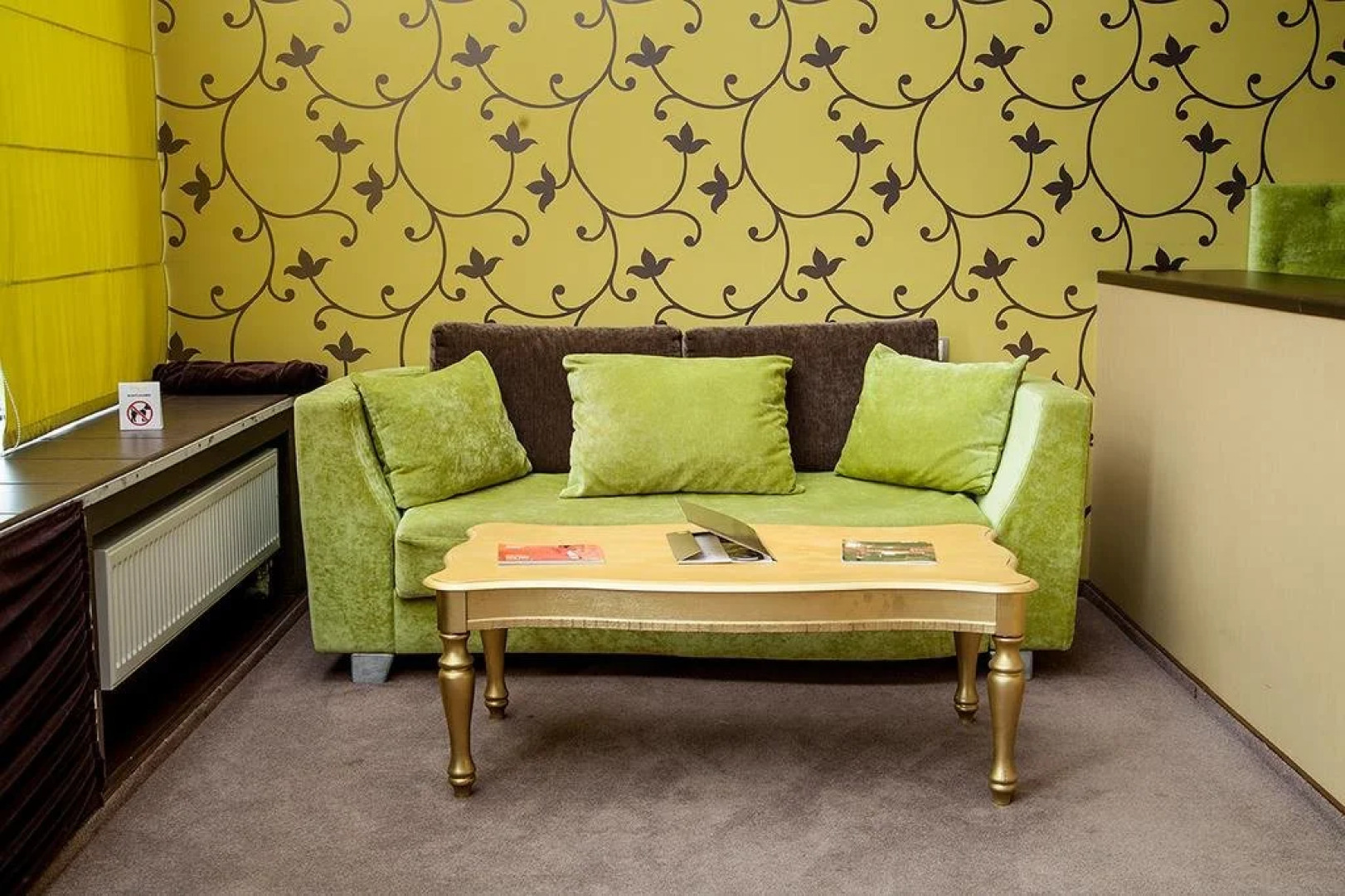 Отель «Лыбидь Плаза»