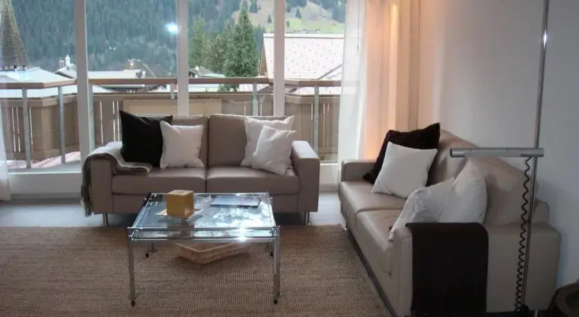 3.5 Zimmer in Zentrum Grindelwald